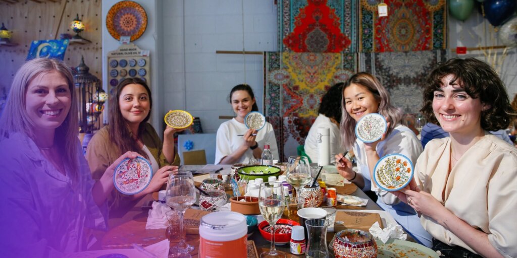 Turkish Art Workshops