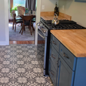 Photo 1 for the project gallery named Church St. Kitchen Remodel 2026