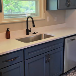 Photo 2 for the project gallery named Church St. Kitchen Remodel 2026