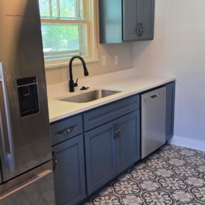 Photo 3 for the project gallery named Church St. Kitchen Remodel 2026