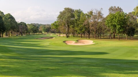 Where to Golf Near Salem, Oregon