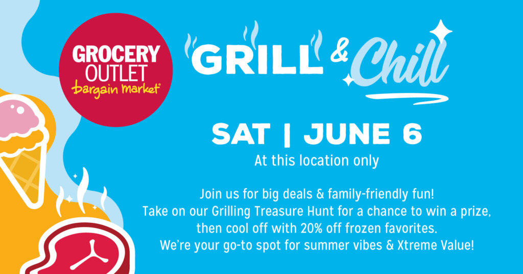 Grill & Chill 2026