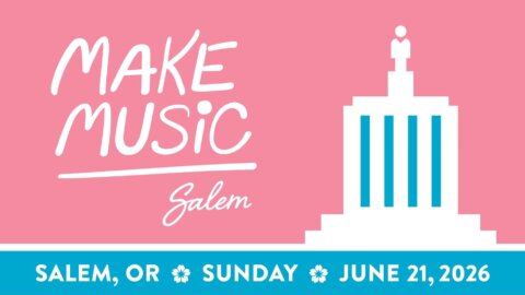 Things to do in Salem, Oregon // June 19 - 21, 2026