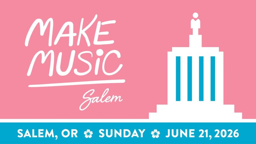 Things to do in Salem, Oregon // June 19 - 21, 2026