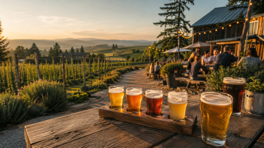 North Marion County Craft Beer Trail: 5 Stops Worth Visiting