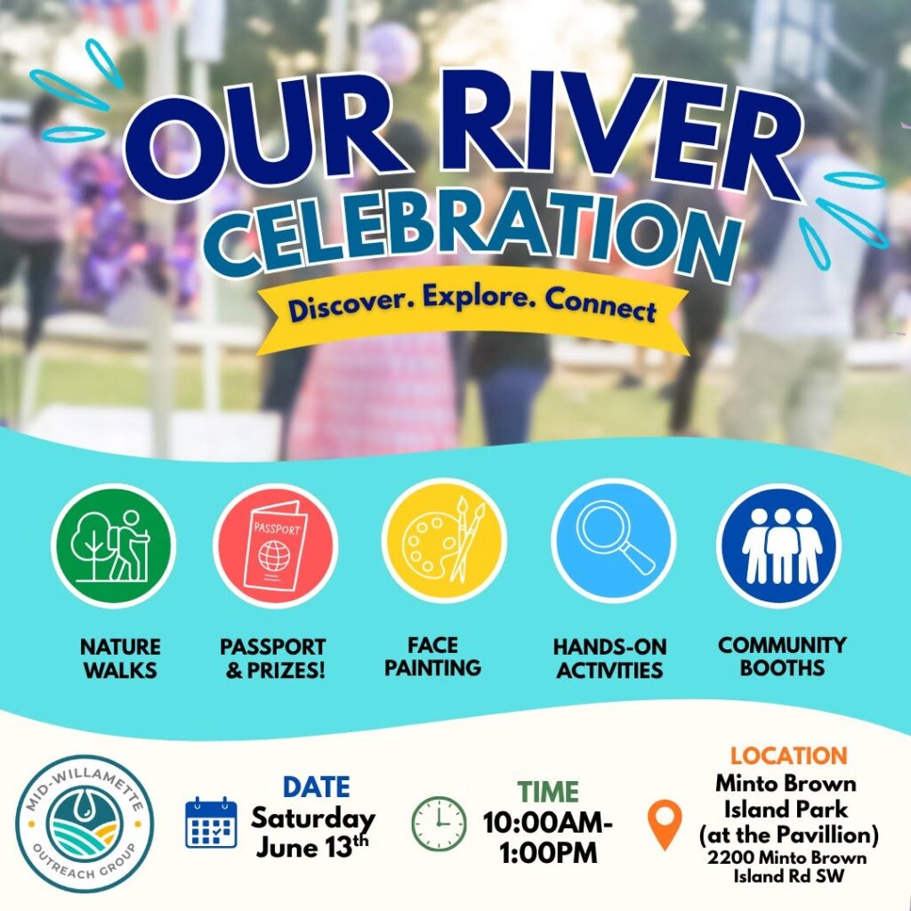 Our River Celebration