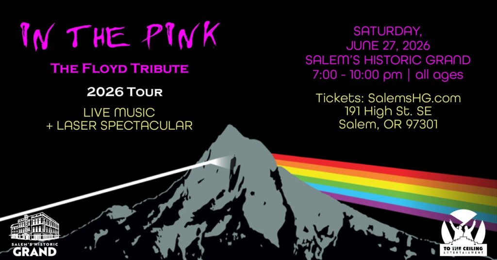 In the Pink: The Floyd Show