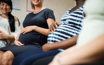 The Benefits of Centering Pregnancy® Compared to Traditional Prenatal Visits