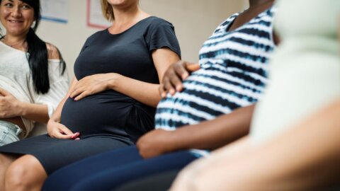 The Benefits of Centering Pregnancy® Compared to Traditional Prenatal Visits