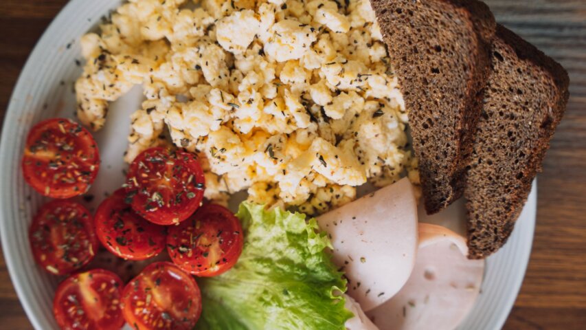 What a Protein-Rich Breakfast Can Do for Your Day