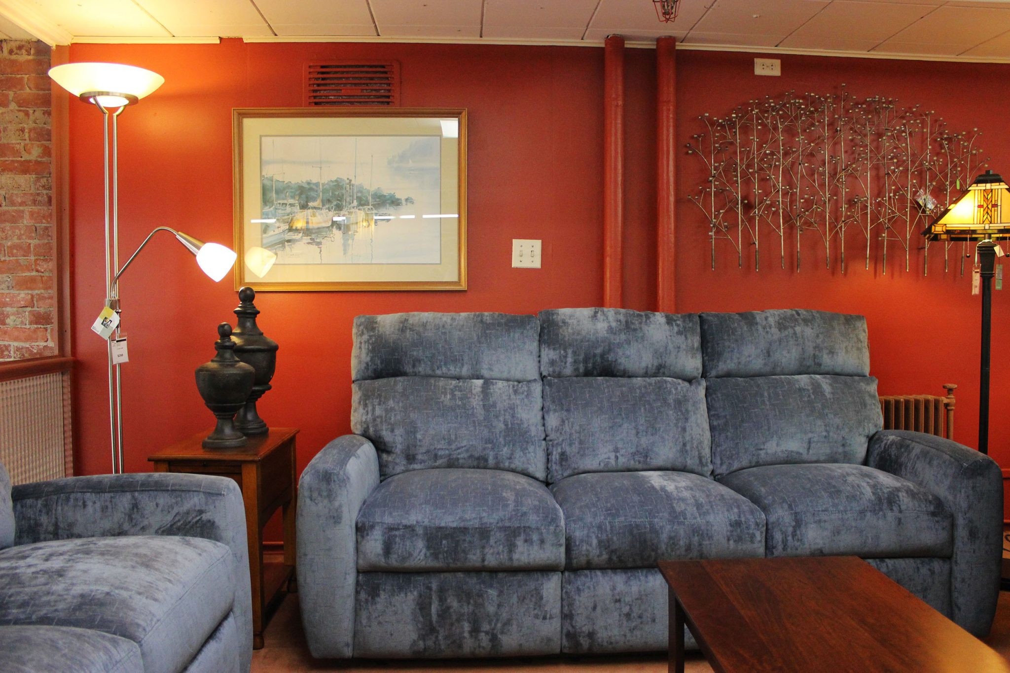 Not all furniture decisions are easy to make online.