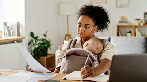 Tips for Returning to Work After Maternity Leave