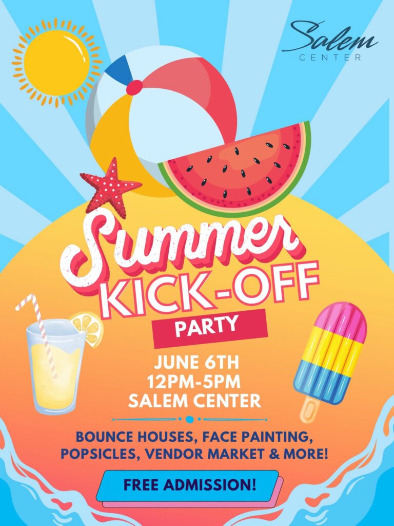 Summer Kick-Off Party!
