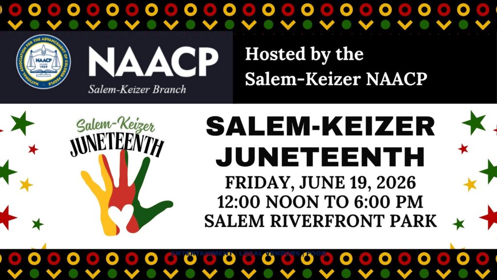 Salem-Keizer Juneteenth
