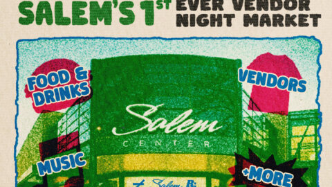 Things to do in Salem, Oregon // June 5 - 7, 2026