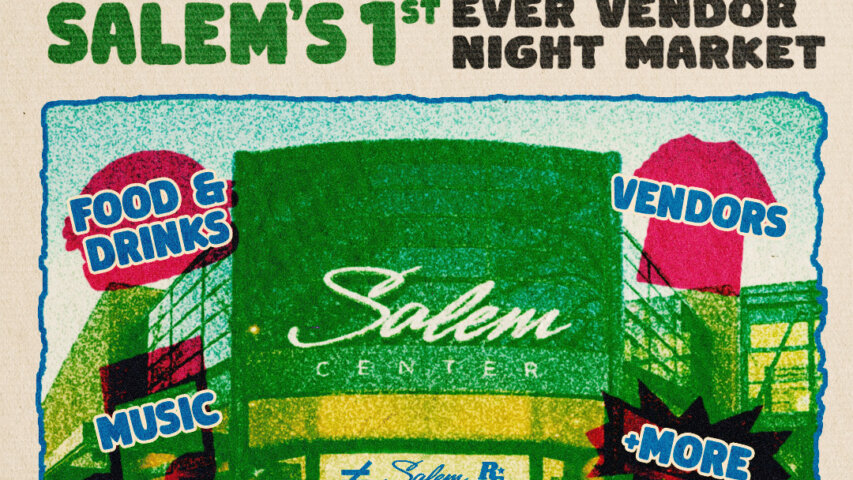 Things to do in Salem, Oregon // June 5 - 7, 2026