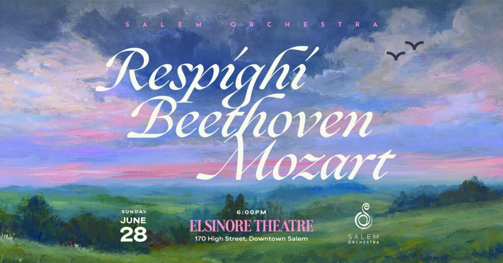 Salem Orchestra Summer Concert