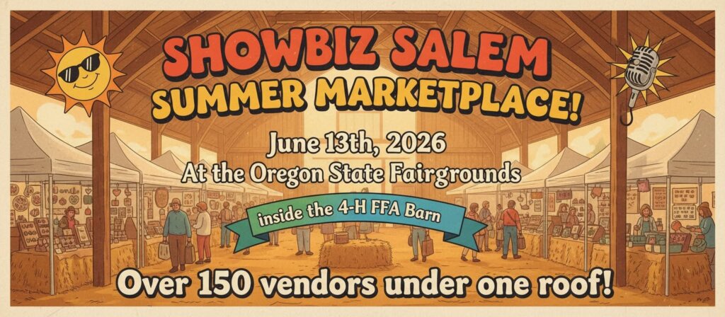 ShowBiz Salem Summer Marketplace