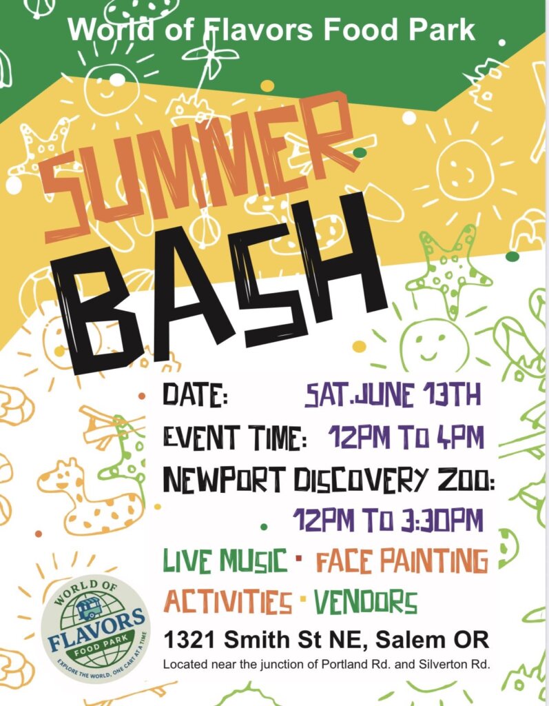Summer Bash