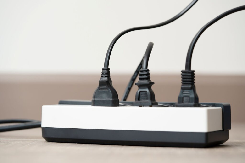 Surge protection