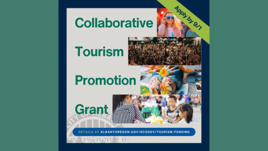 Fueling Local Tourism: Albany Launches $50,000 Collaborative Grant Program for New Events and Public Art