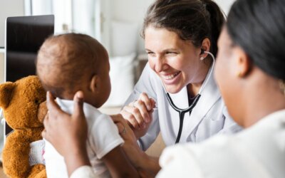 What Makes a Great Pediatric Visit?