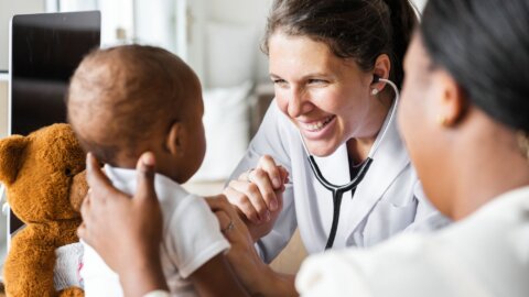 What Makes a Great Pediatric Visit?