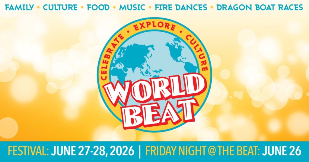 2026 World Beat Festival