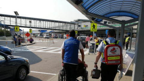Top 5 Best Commercial Medical Escort Companies in Canada (2026)