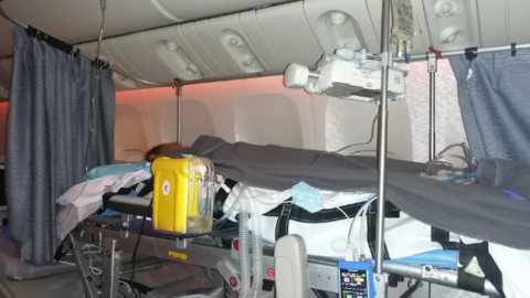 Everything Canadians Need to Know About Commercial Airline Stretcher Service in Canada (2026)