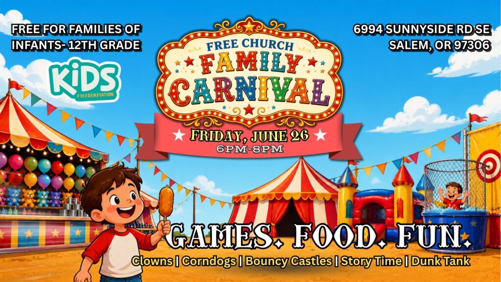 Family Carnival @ Free Church