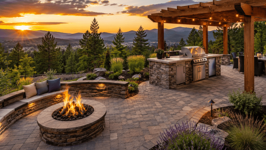 Best 5 Outdoor Living Contractors in Grants Pass, Oregon