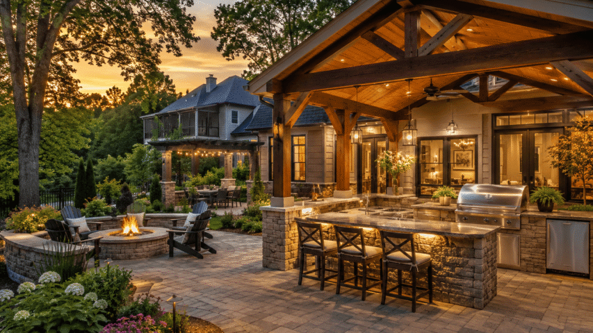 Top 7 Outdoor Living Contractors in the Triangle, NC (2026 Guide)