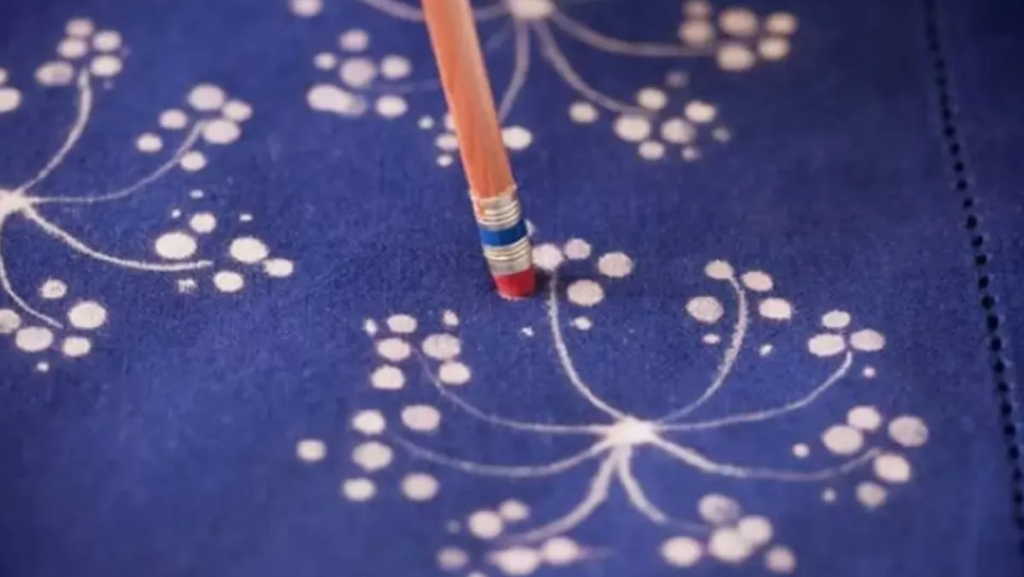 Makers' Meetup: Bleach Art on Textiles