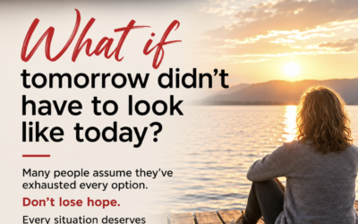 Maybe Laser Therapy is what you have needed all