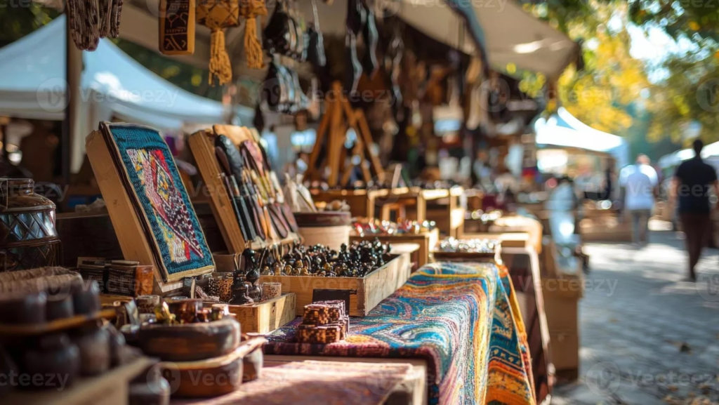 Albany Artisan Faire Market