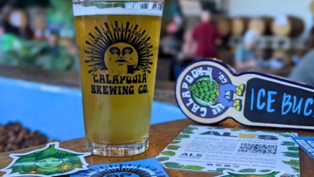 Ales for ALS Fundraiser