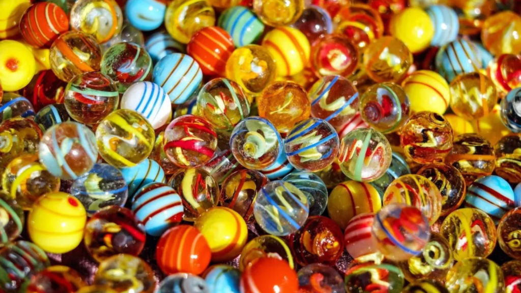 Activity Day at the Museum: Marbles