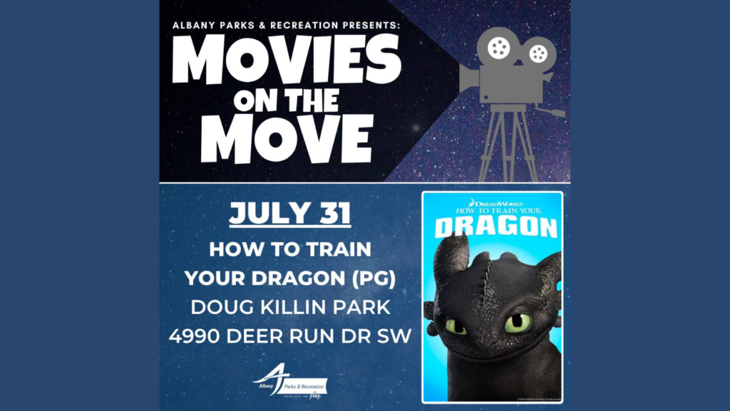 'How to Train Your Dragon' movie
