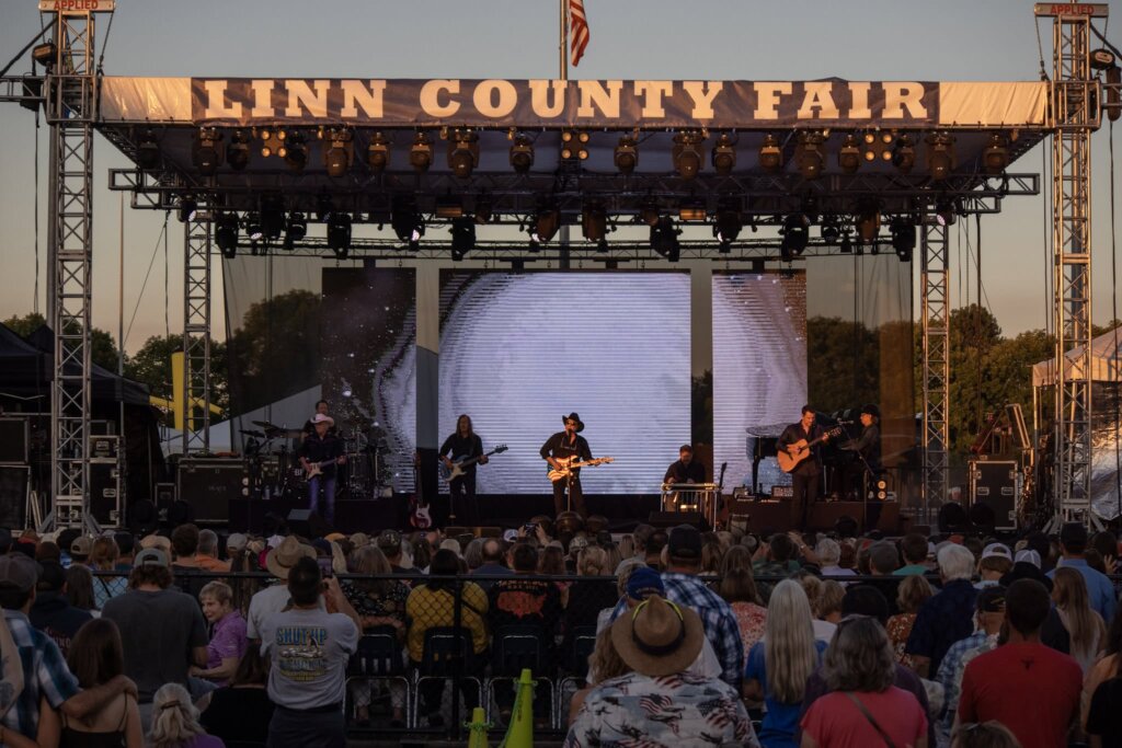 Linn County Fair