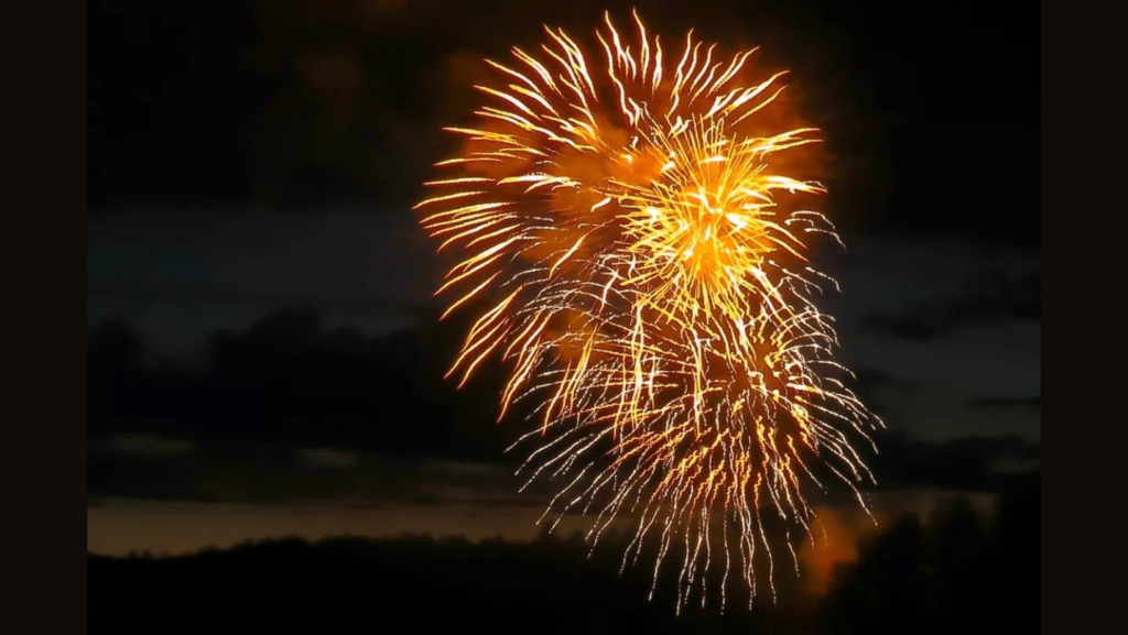 4th of July Albany Fireworks Show