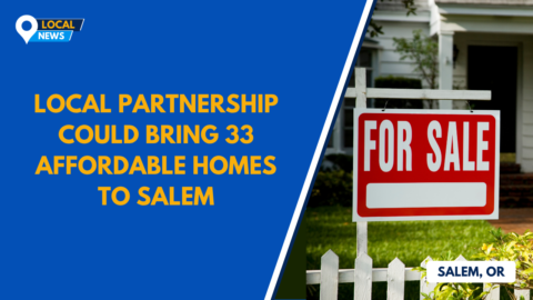 Breaking Ground on Stability: Local Partnership Could Bring 33 Affordable Homes to Salem