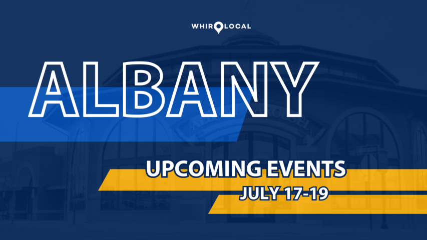 Things to do in Albany, Oregon // July 17–19, 2026