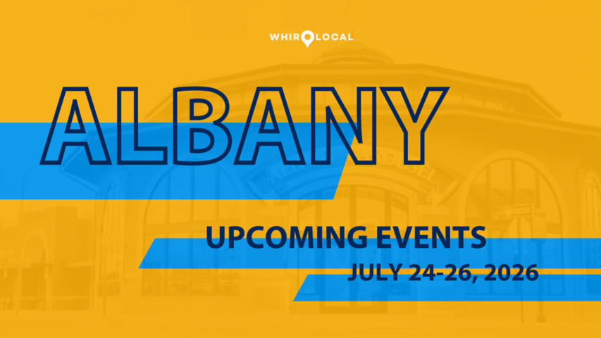 Things to do in Albany, Oregon // July 24 - 26, 2026