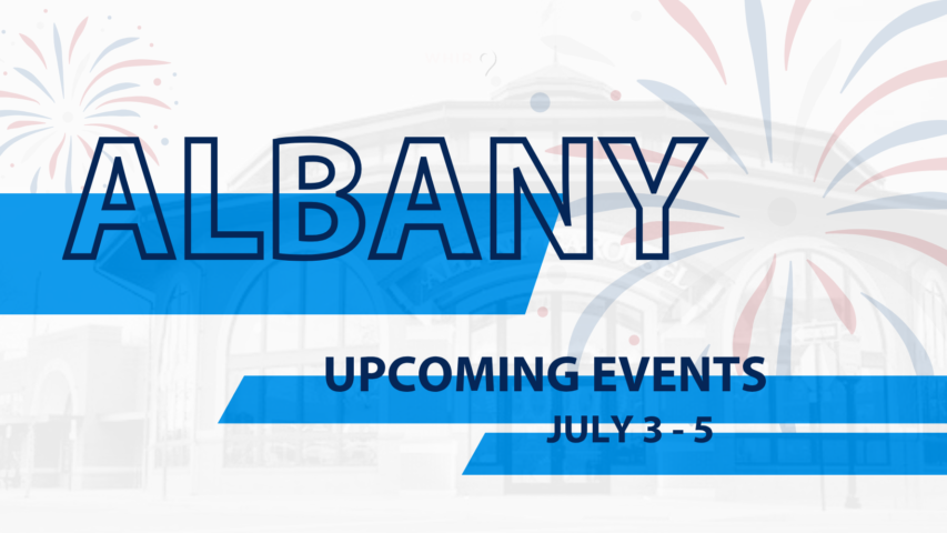 Things to do in Albany, Oregon // July 3–5, 2026