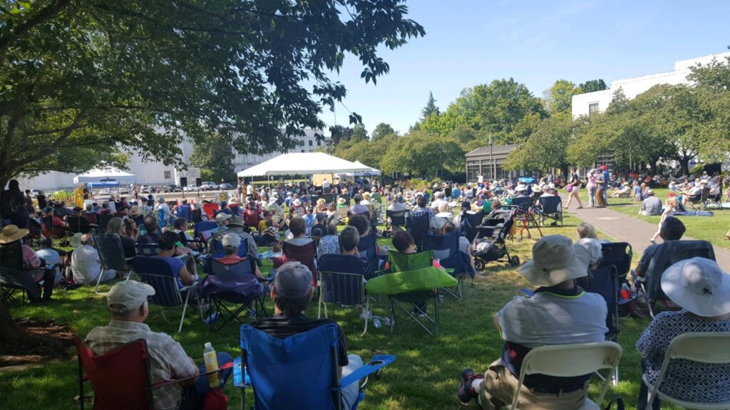 America’s 250th Celebration - Concert at the Capitol