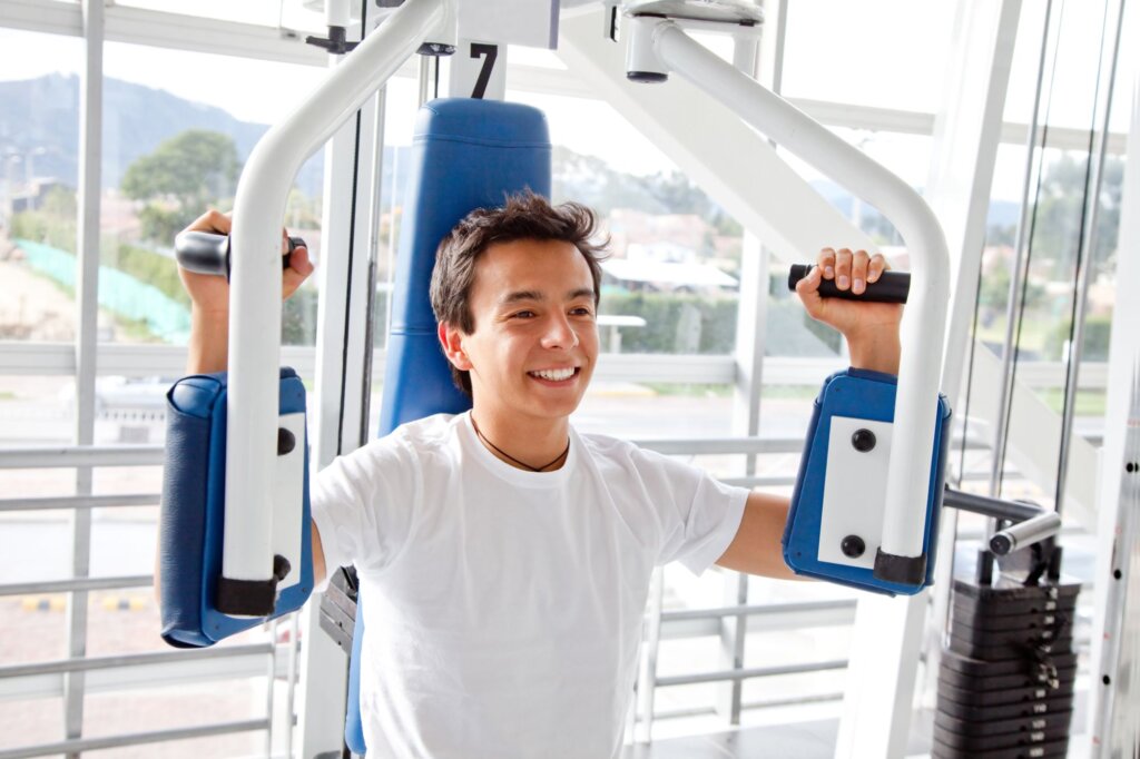 Gym beginner