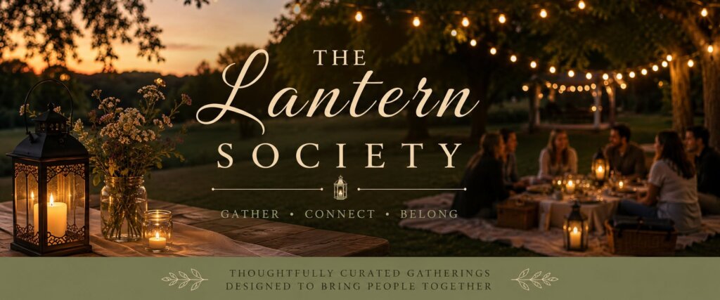 BBQ & Belonging; A Lantern Society Summer Gathering