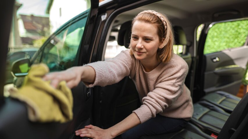 Preparing a Used Car for Sale: Cleaning and Presentation Tips