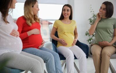 Why Connection and Community Matter During Pregnancy